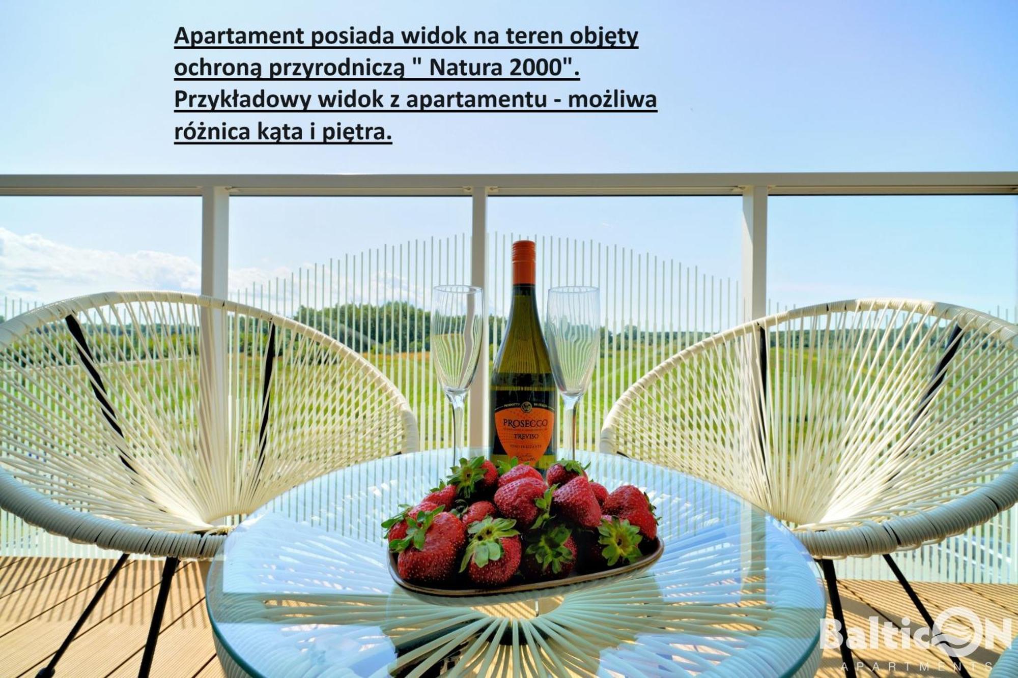 Apartament z 1 sypialnią