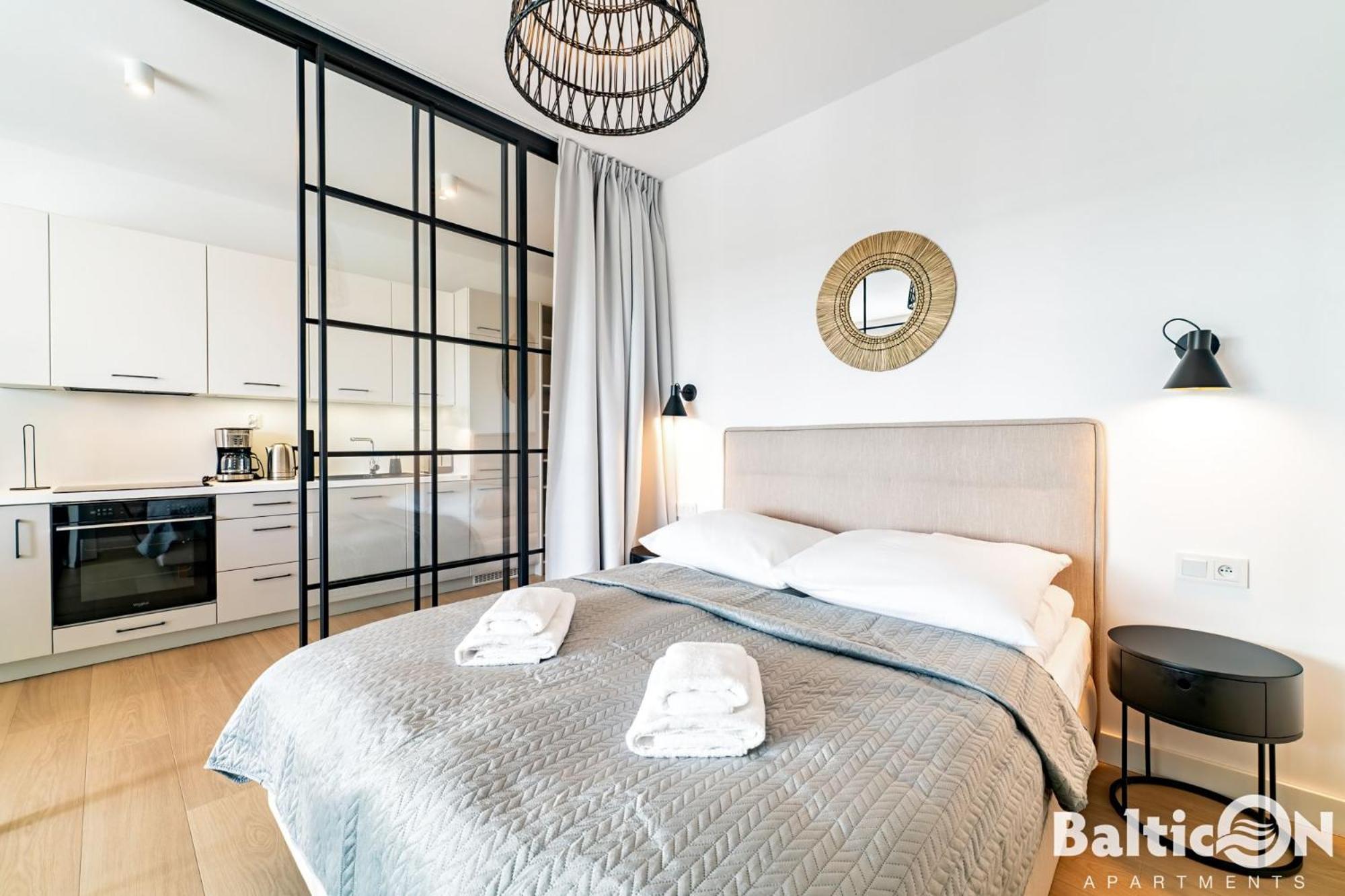 Studio Apartment
