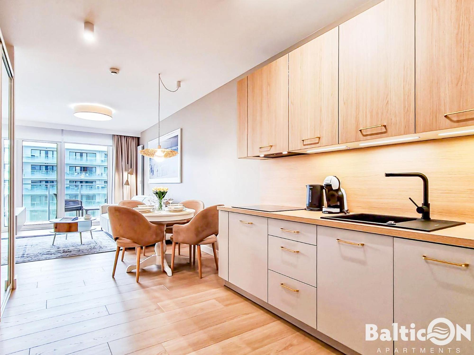 Studio Apartment One Double Bed